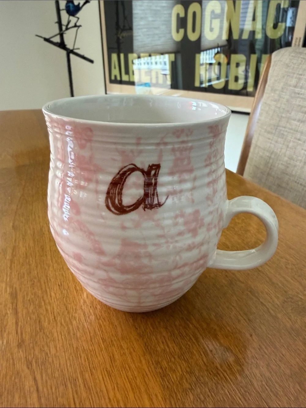 Anthropologie mug